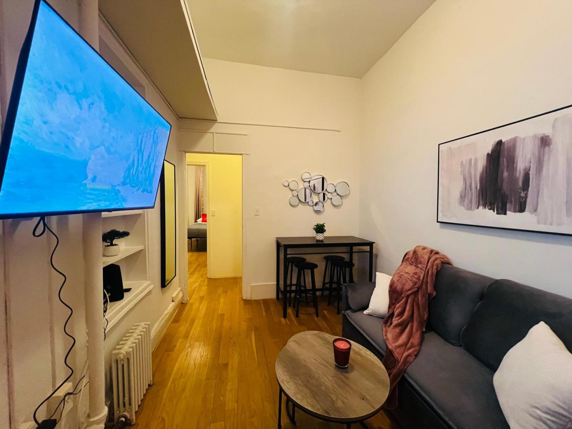 The Westside Apartment *