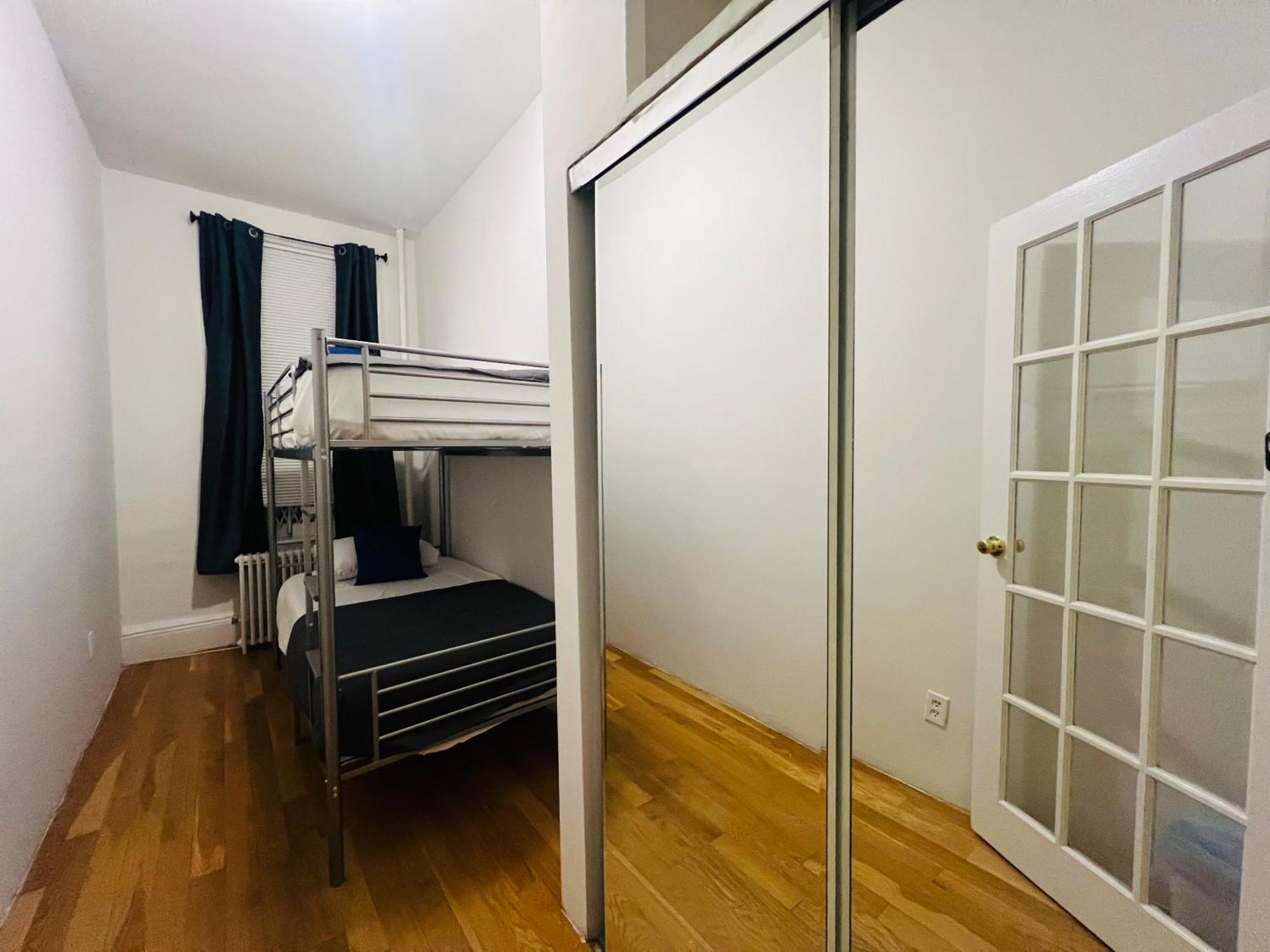 The Westside Apartment *