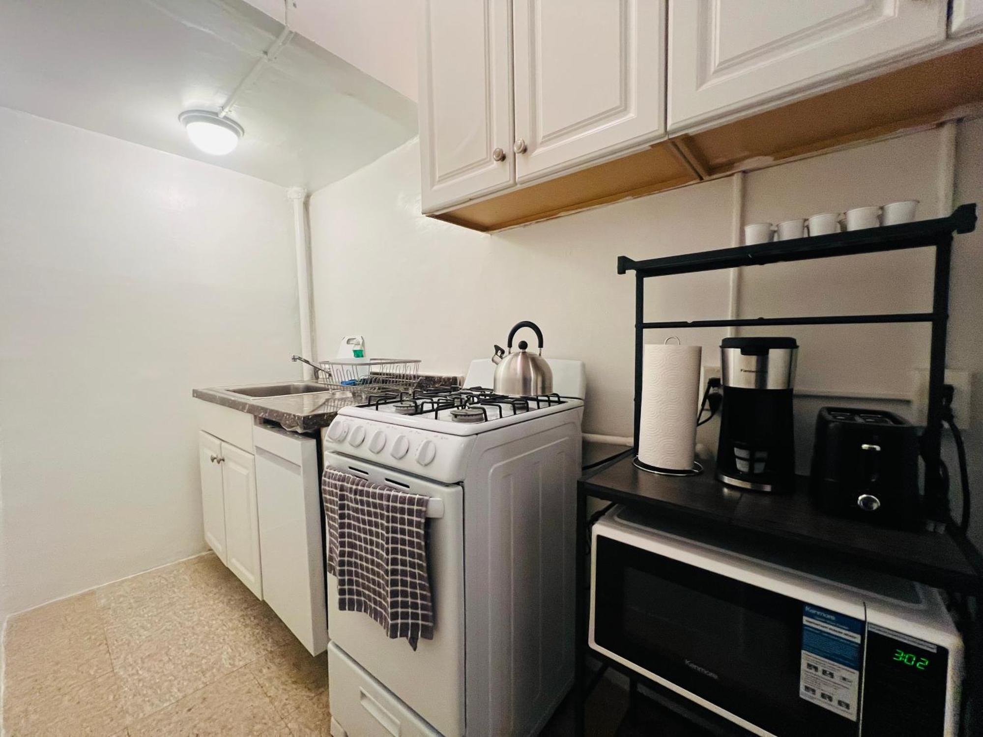 The Westside Apartment